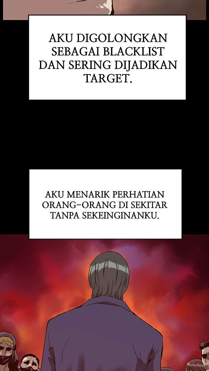 Weak Hero Chapter 137 - halaman 45