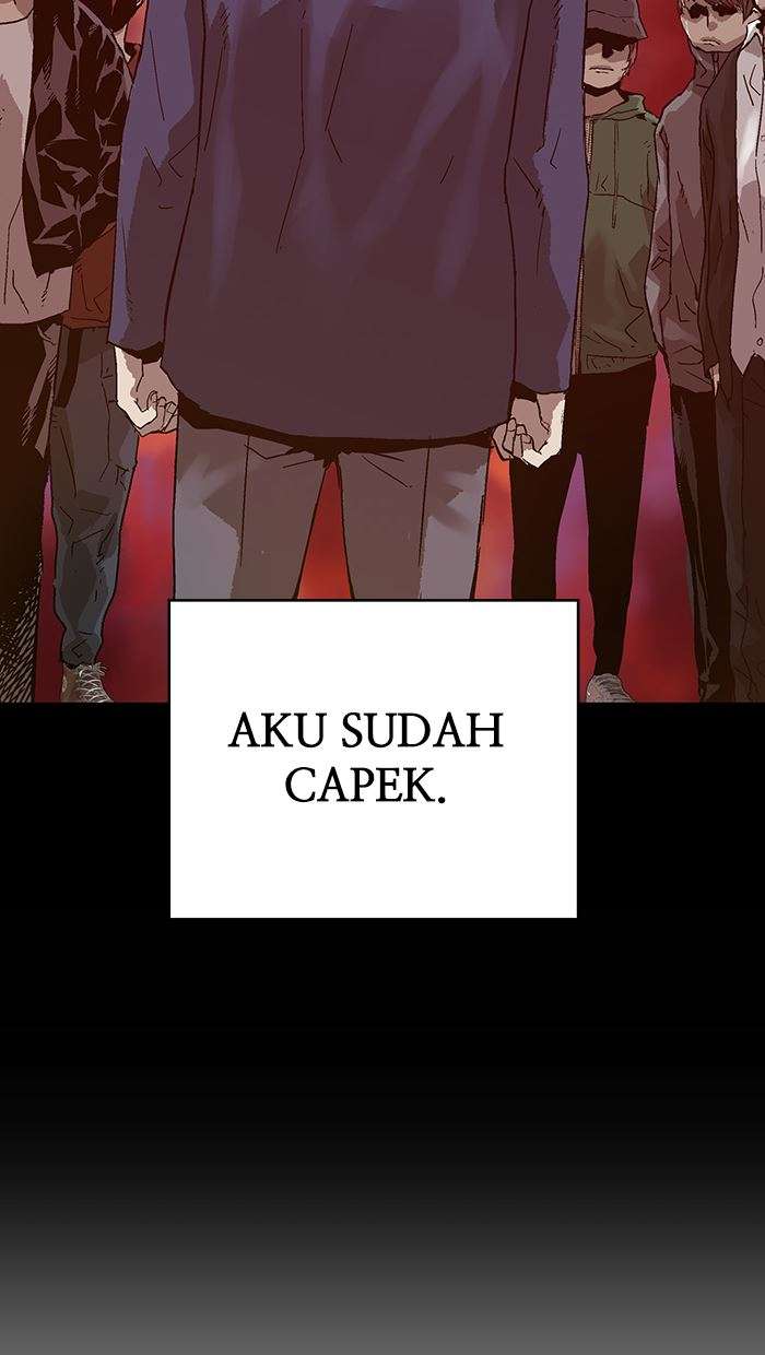 Weak Hero Chapter 137 - halaman 46