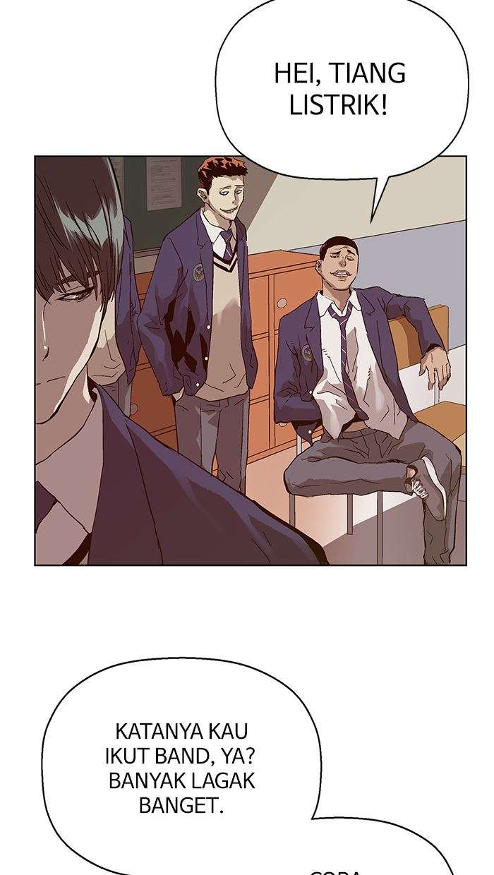 Weak Hero Chapter 137 - halaman 48