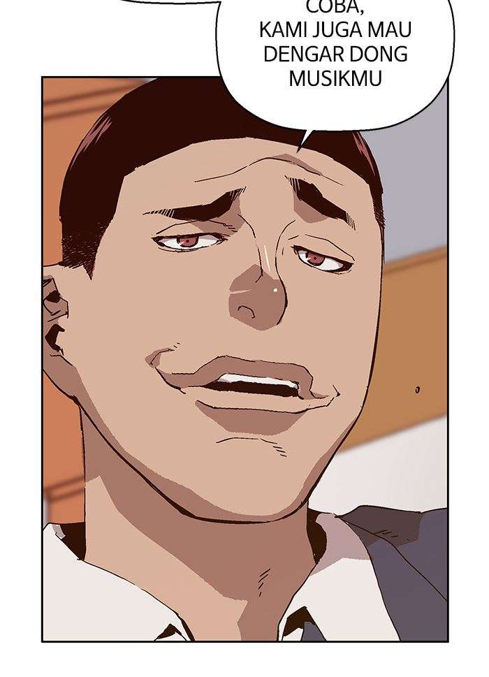 Weak Hero Chapter 137 - halaman 49