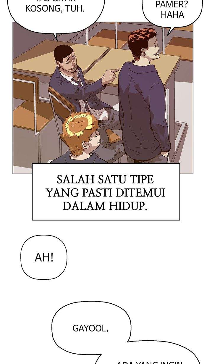 Weak Hero Chapter 137 - halaman 53