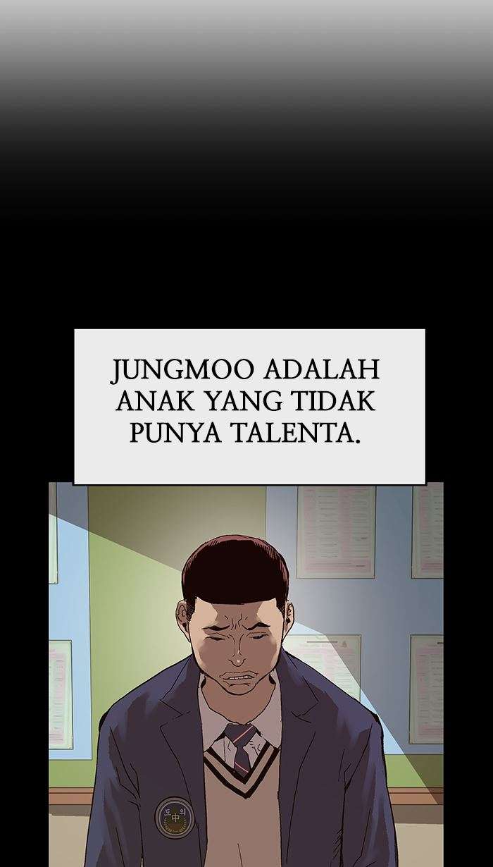 Weak Hero Chapter 137 - halaman 55