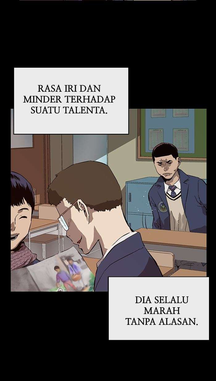 Weak Hero Chapter 137 - halaman 57