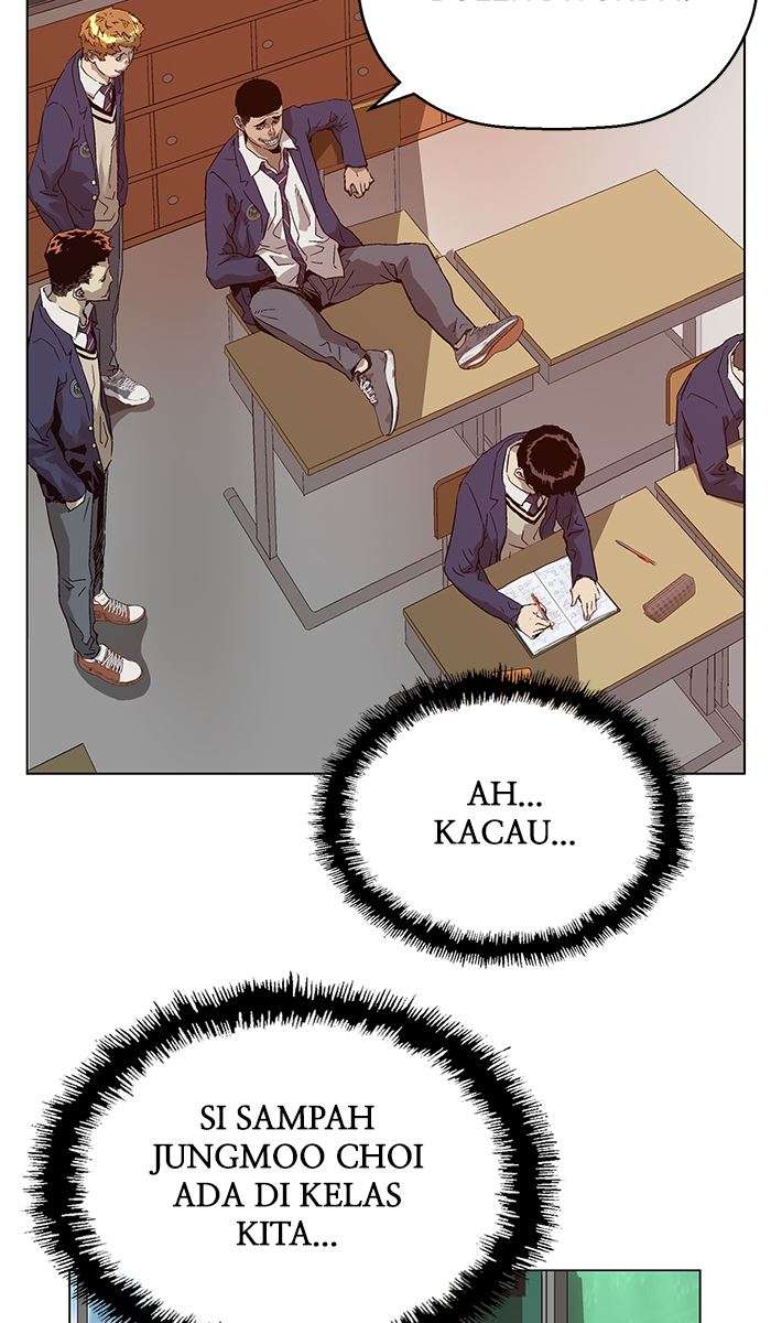 Weak Hero Chapter 137 - halaman 6
