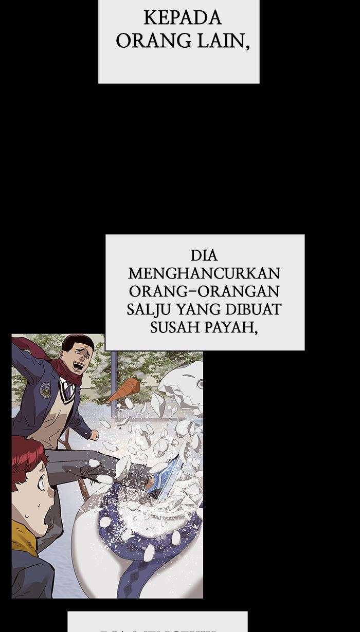 Weak Hero Chapter 137 - halaman 60