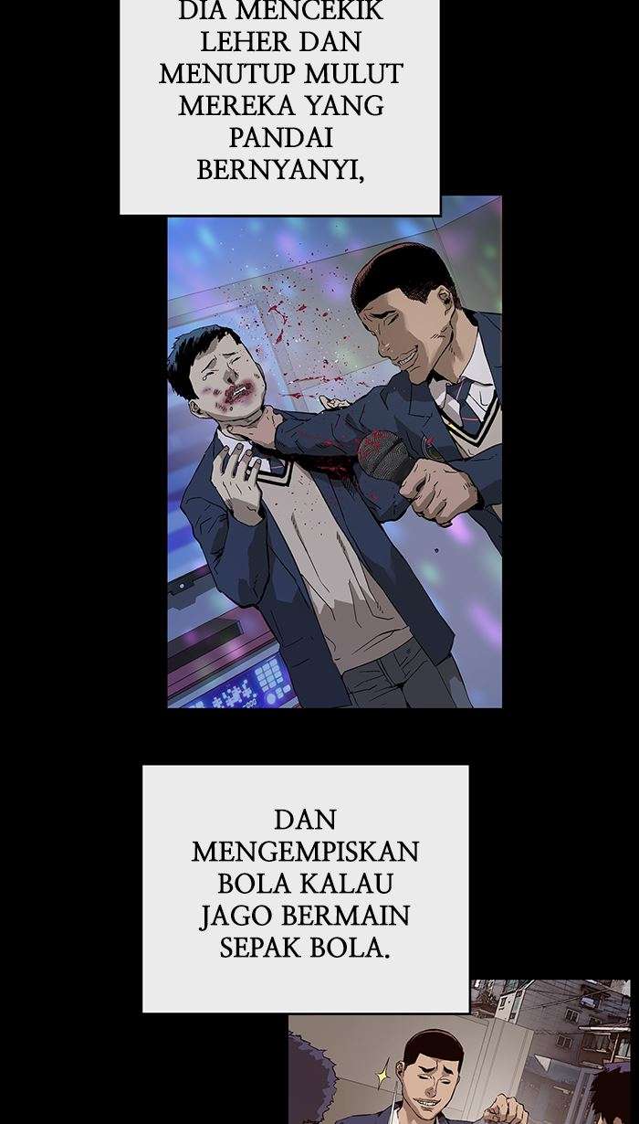 Weak Hero Chapter 137 - halaman 61
