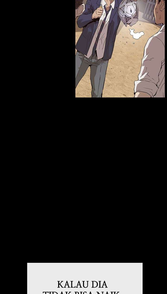 Weak Hero Chapter 137 - halaman 62