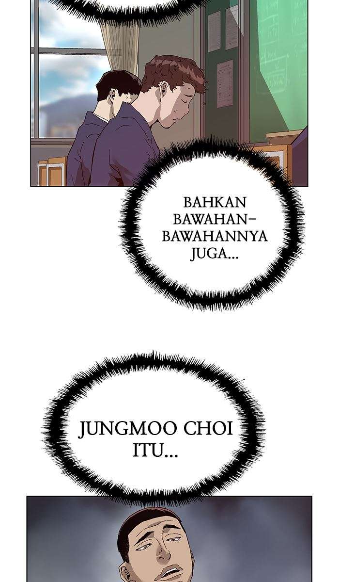 Weak Hero Chapter 137 - halaman 7