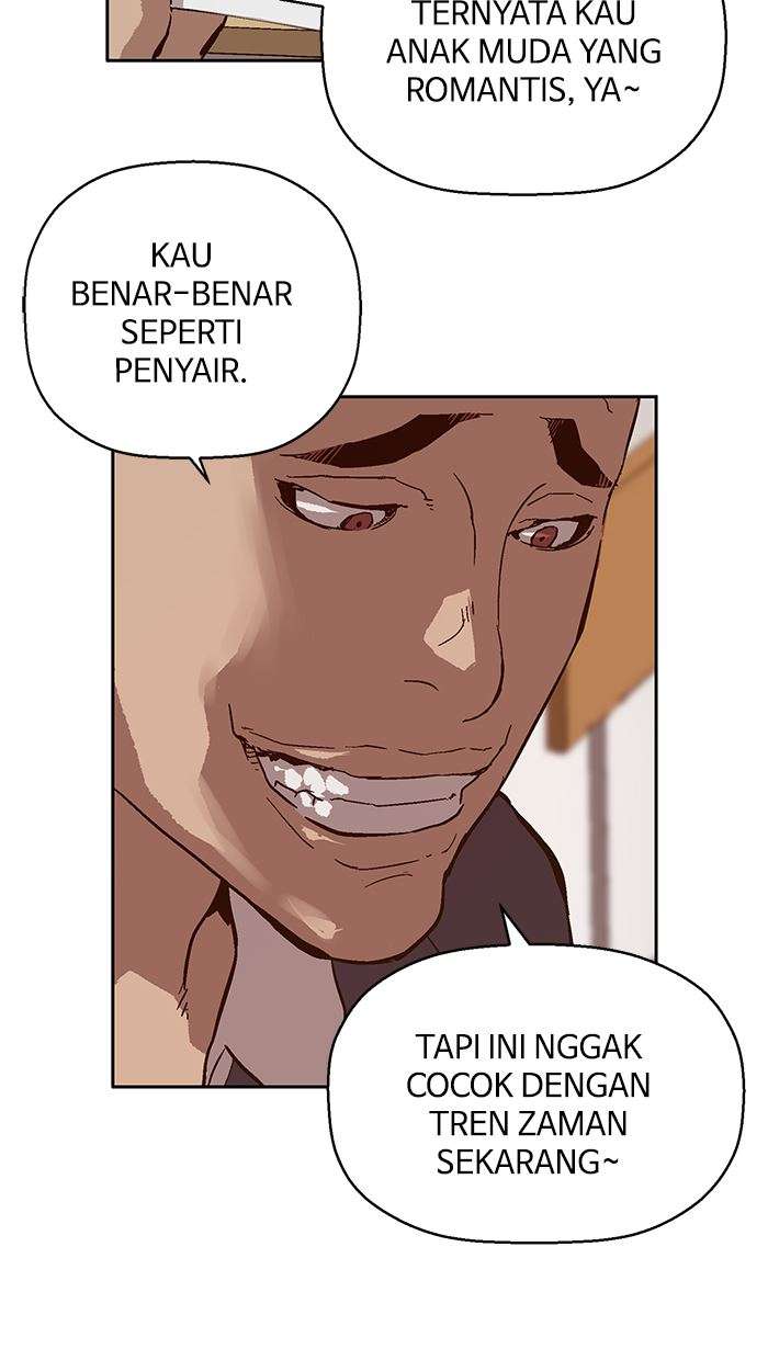 Weak Hero Chapter 137 - halaman 71