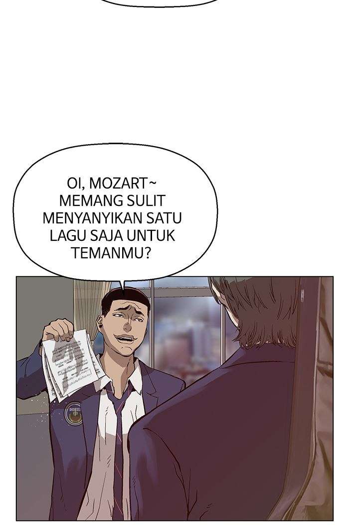 Weak Hero Chapter 137 - halaman 73
