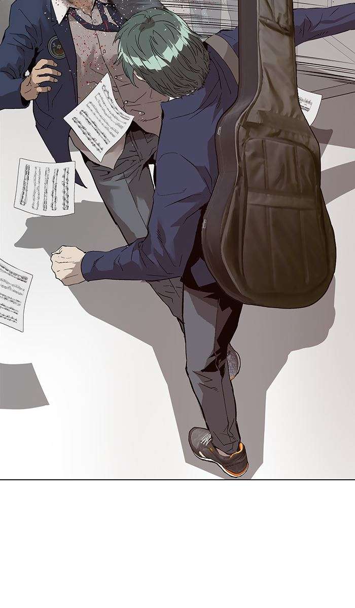 Weak Hero Chapter 137 - halaman 79