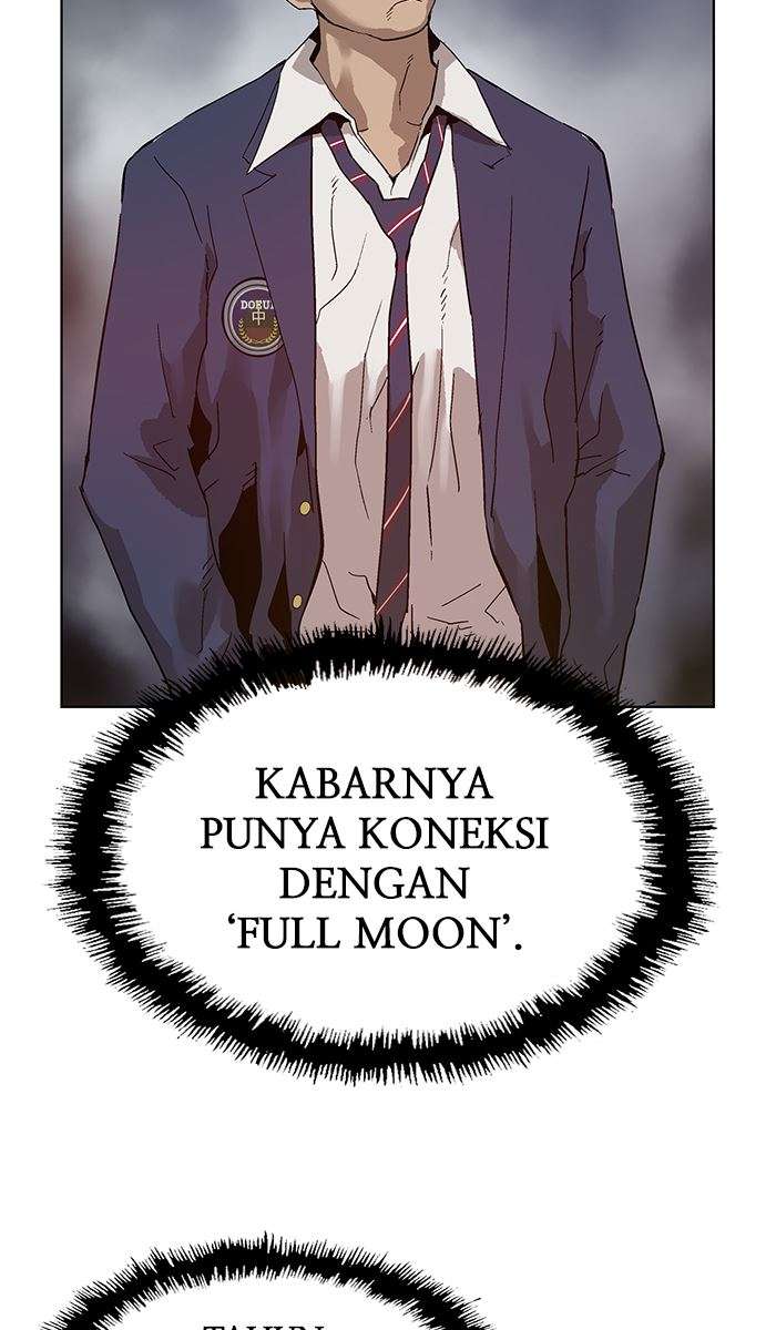 Weak Hero Chapter 137 - halaman 8