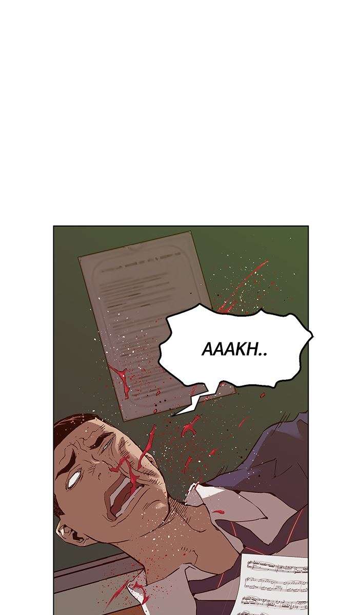 Weak Hero Chapter 137 - halaman 81