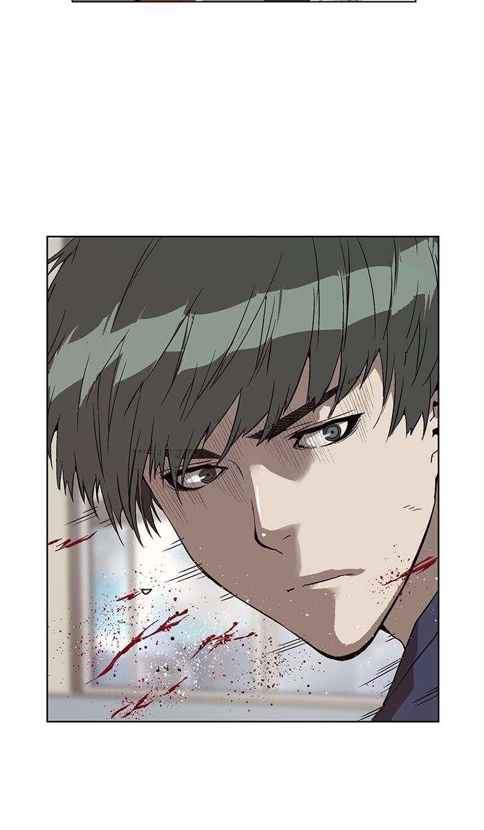 Weak Hero Chapter 137 - halaman 82