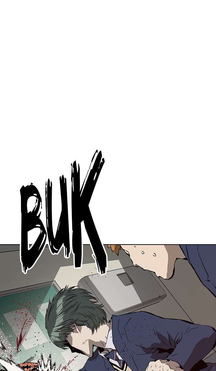 Weak Hero Chapter 137 - halaman 83