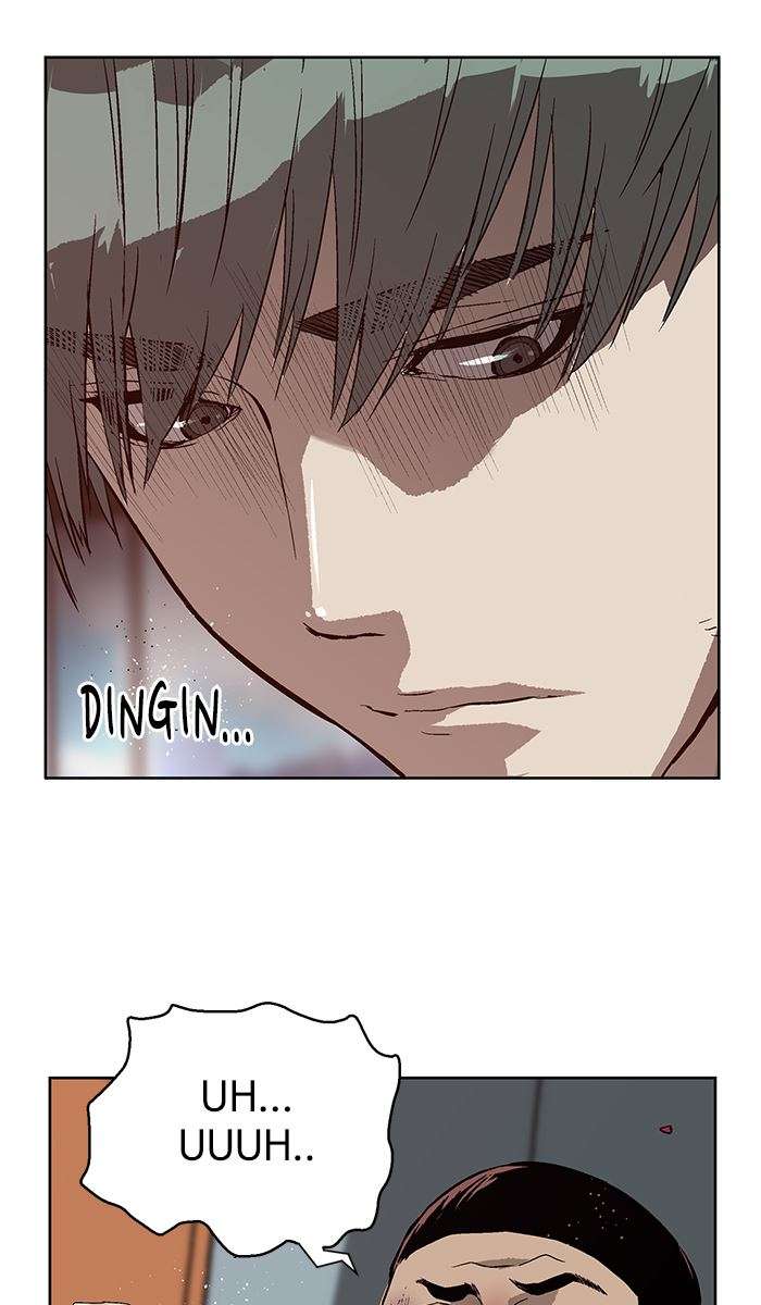 Weak Hero Chapter 137 - halaman 91