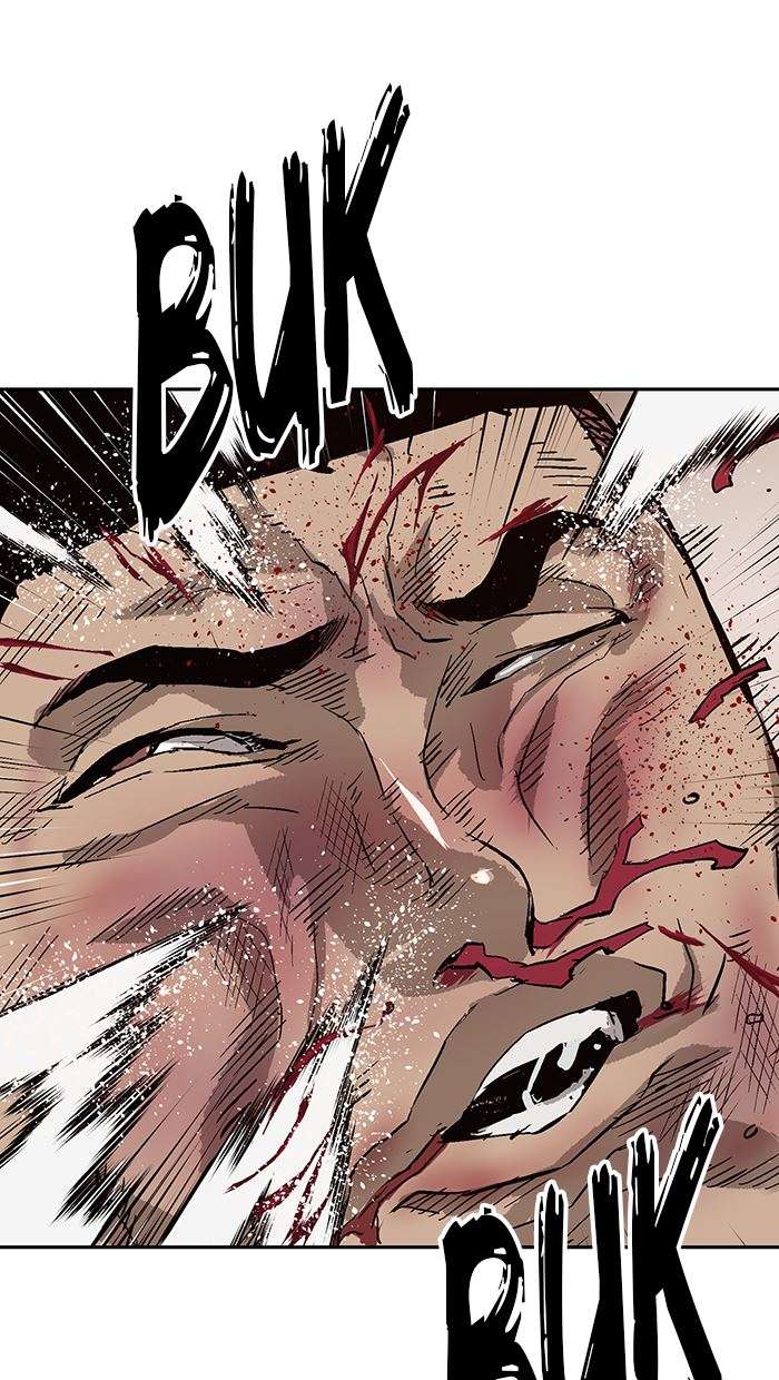 Weak Hero Chapter 137 - halaman 97