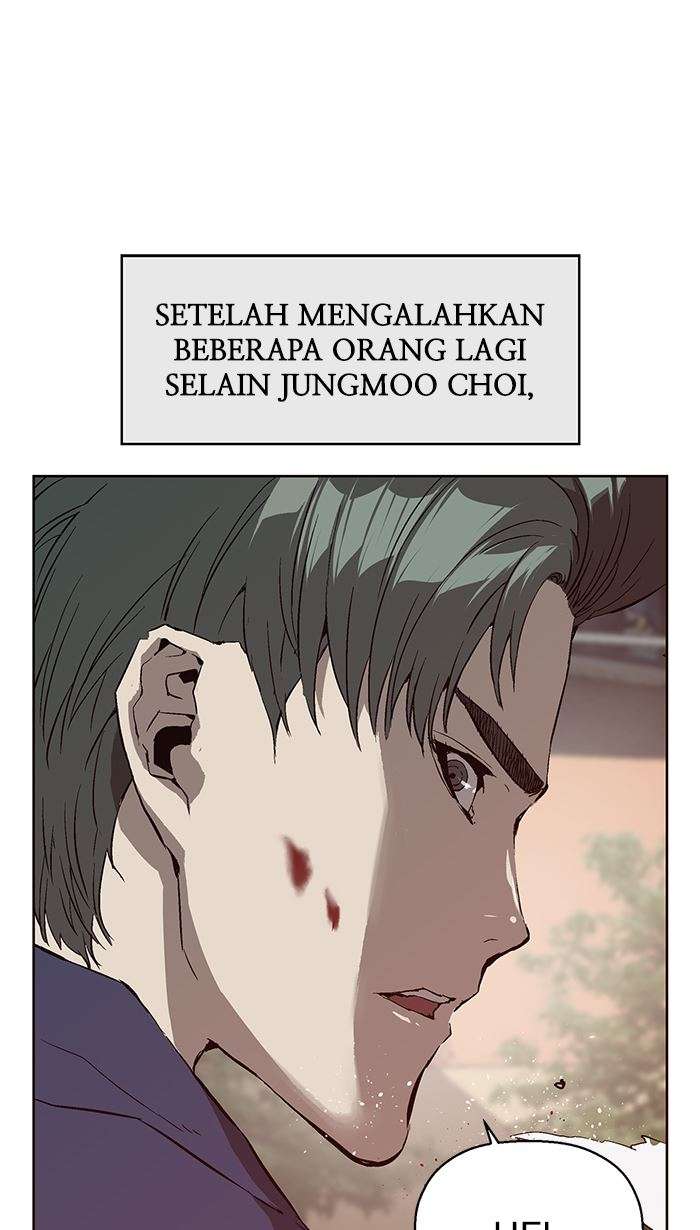 Weak Hero Chapter 138 - halaman 1