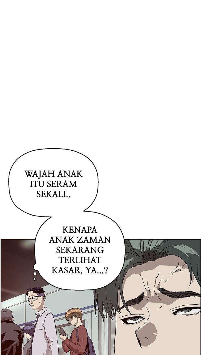Weak Hero Chapter 138 - halaman 10