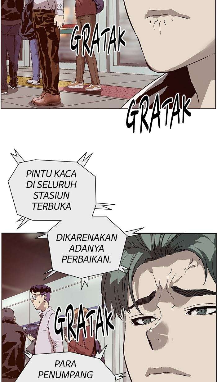 Weak Hero Chapter 138 - halaman 11