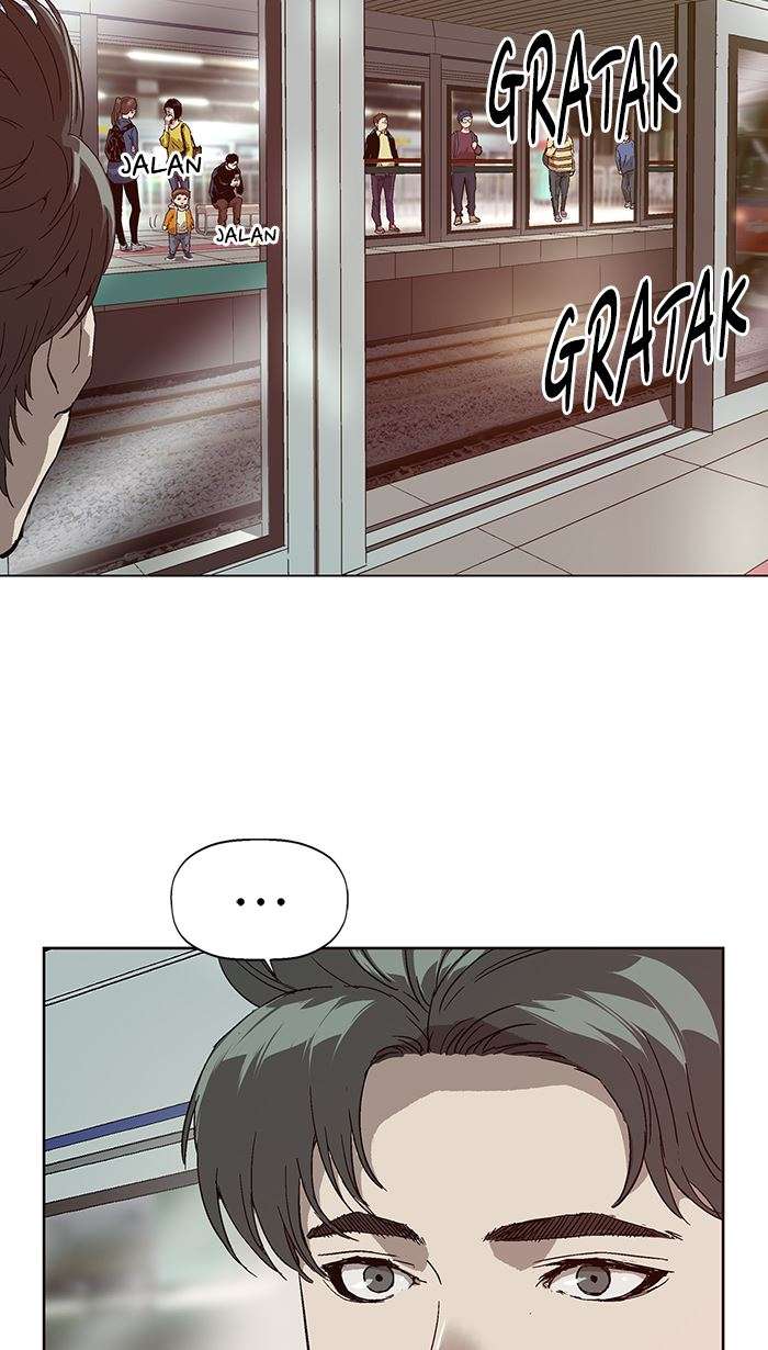 Weak Hero Chapter 138 - halaman 13