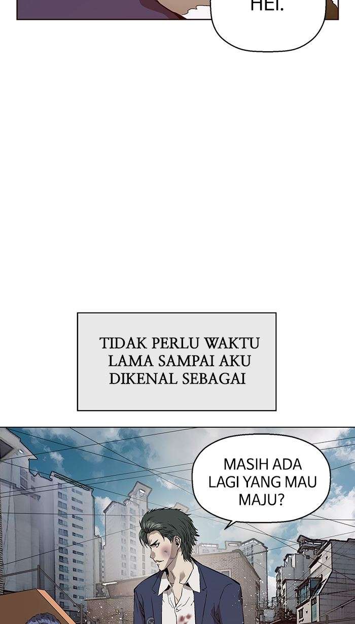 Weak Hero Chapter 138 - halaman 2