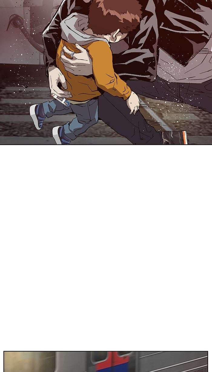 Weak Hero Chapter 138 - halaman 21