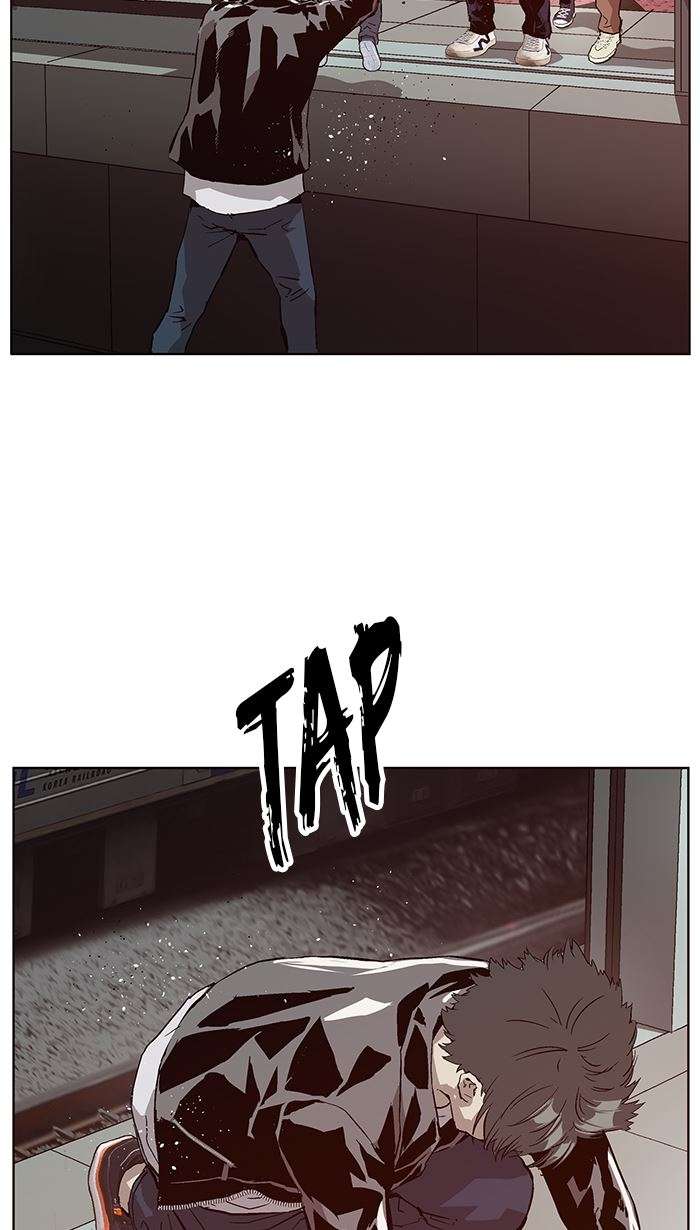 Weak Hero Chapter 138 - halaman 23