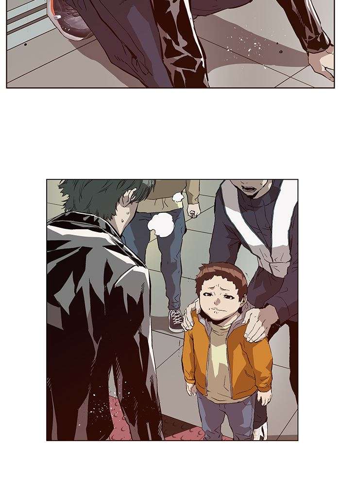 Weak Hero Chapter 138 - halaman 24