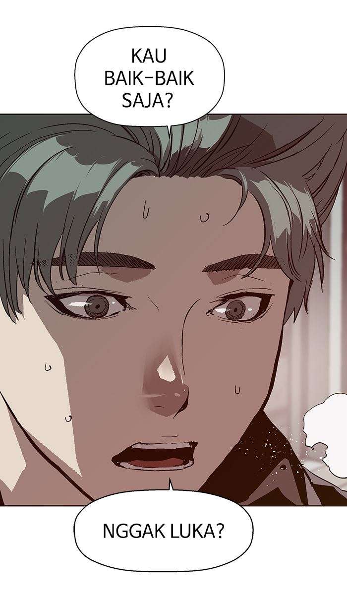Weak Hero Chapter 138 - halaman 25