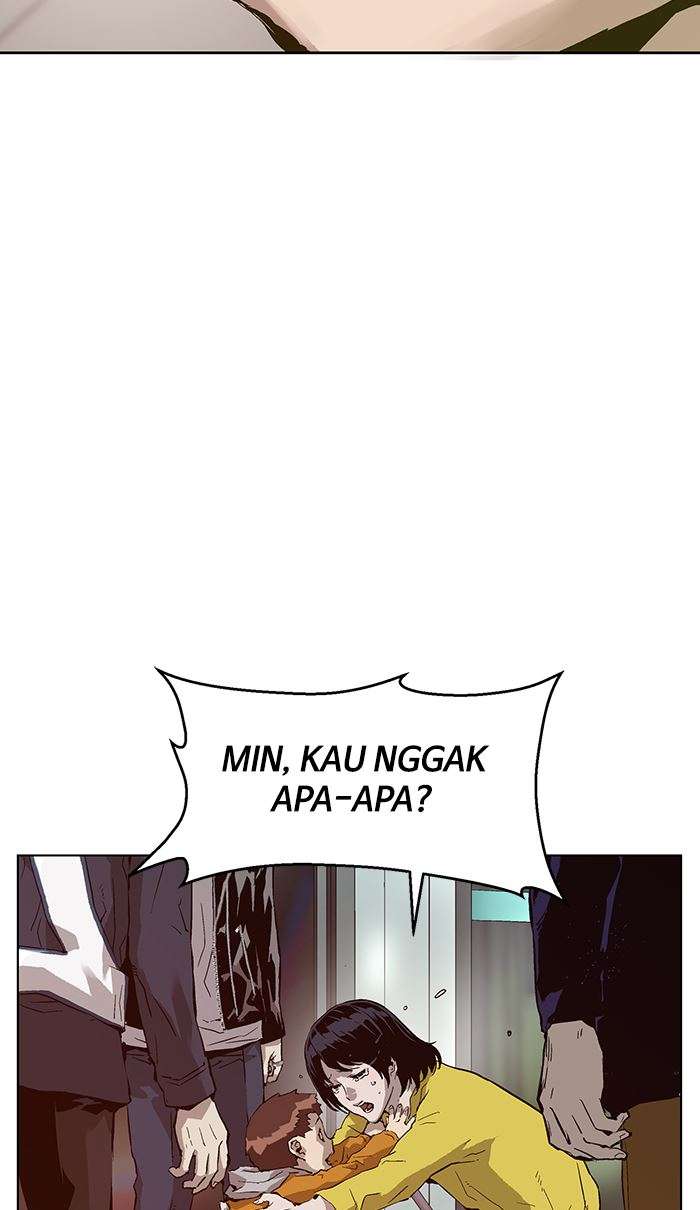 Weak Hero Chapter 138 - halaman 28