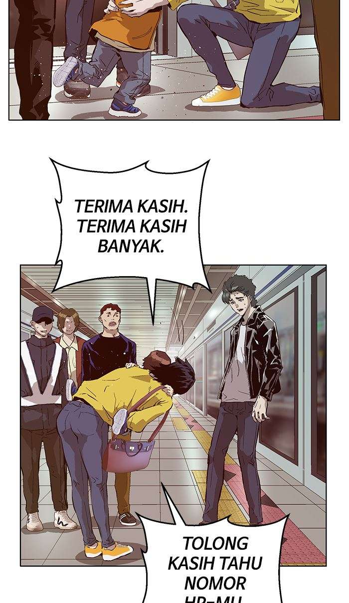 Weak Hero Chapter 138 - halaman 29