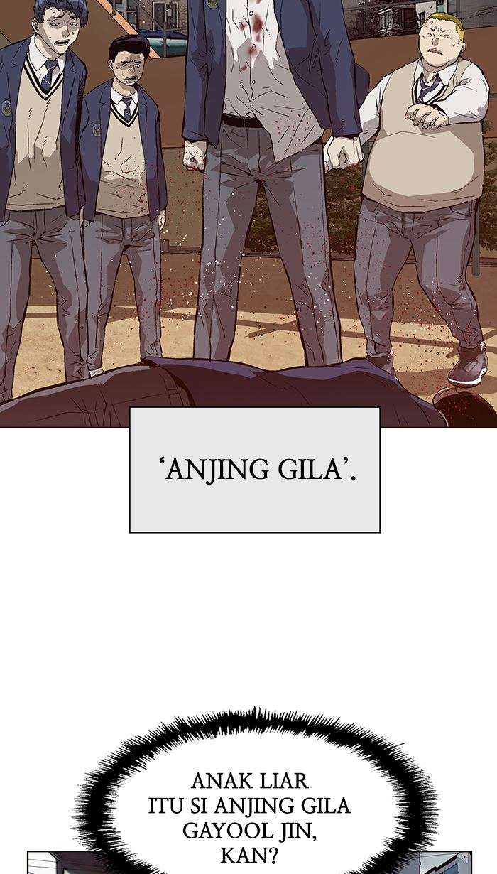 Weak Hero Chapter 138 - halaman 3