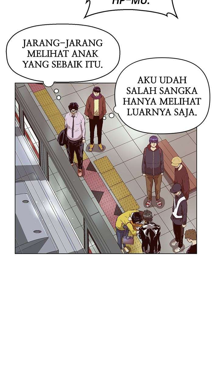 Weak Hero Chapter 138 - halaman 30