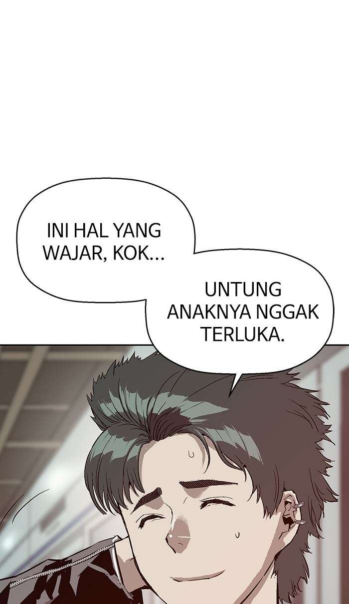 Weak Hero Chapter 138 - halaman 31