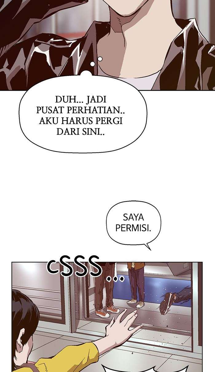 Weak Hero Chapter 138 - halaman 32