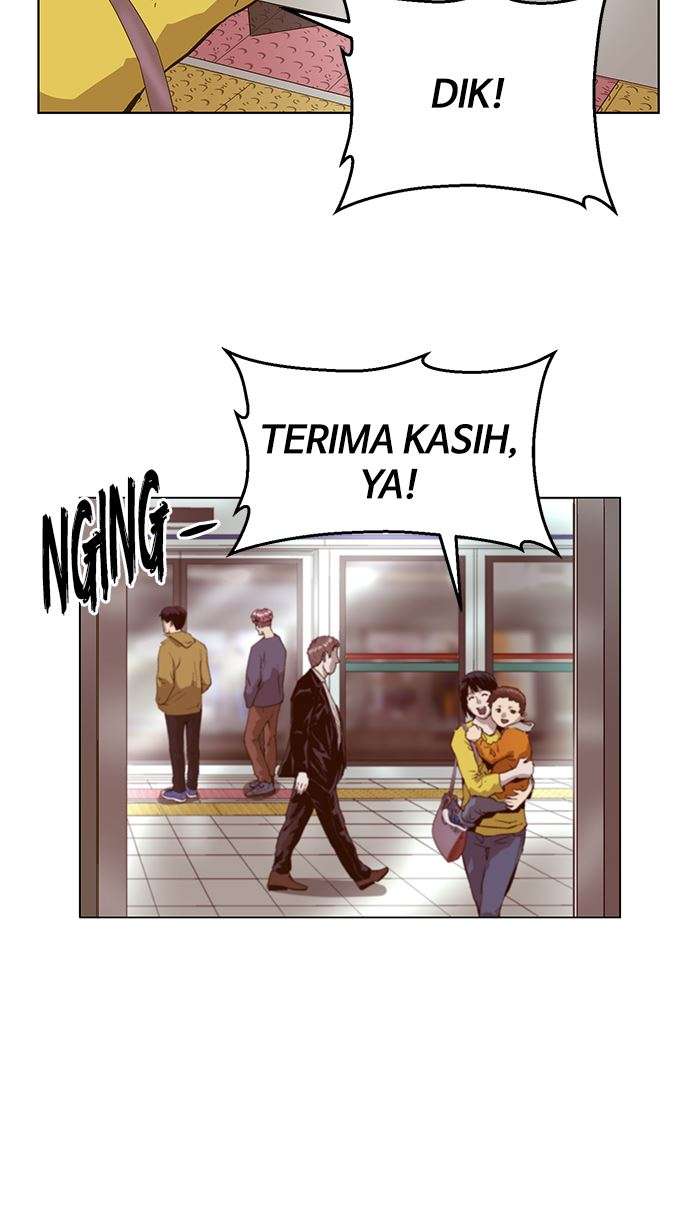 Weak Hero Chapter 138 - halaman 33