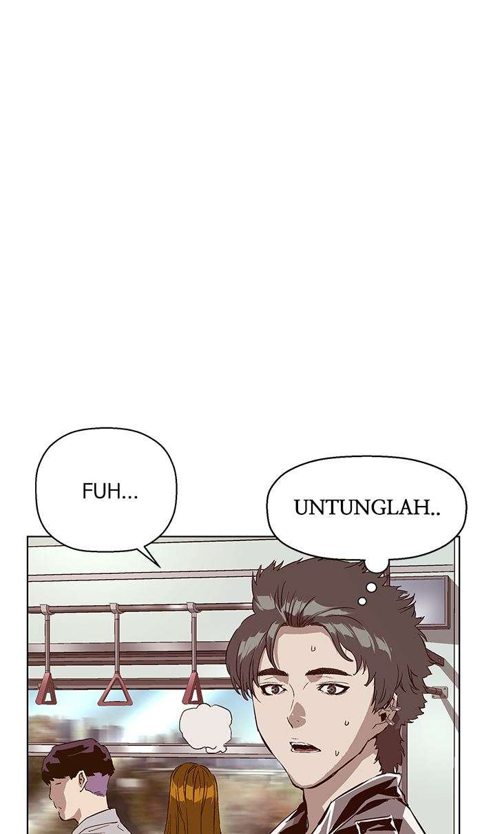 Weak Hero Chapter 138 - halaman 34