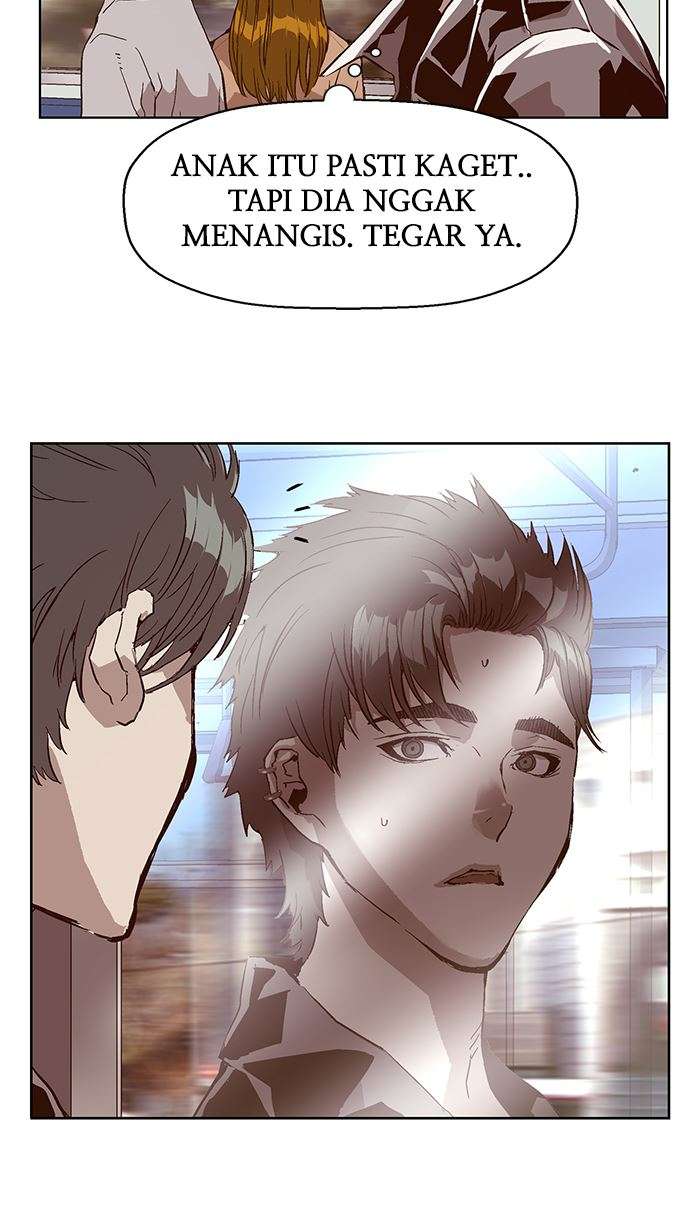 Weak Hero Chapter 138 - halaman 35