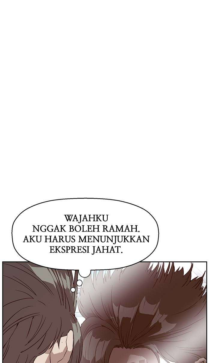 Weak Hero Chapter 138 - halaman 36