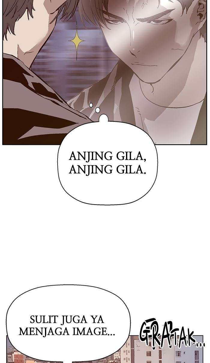 Weak Hero Chapter 138 - halaman 37