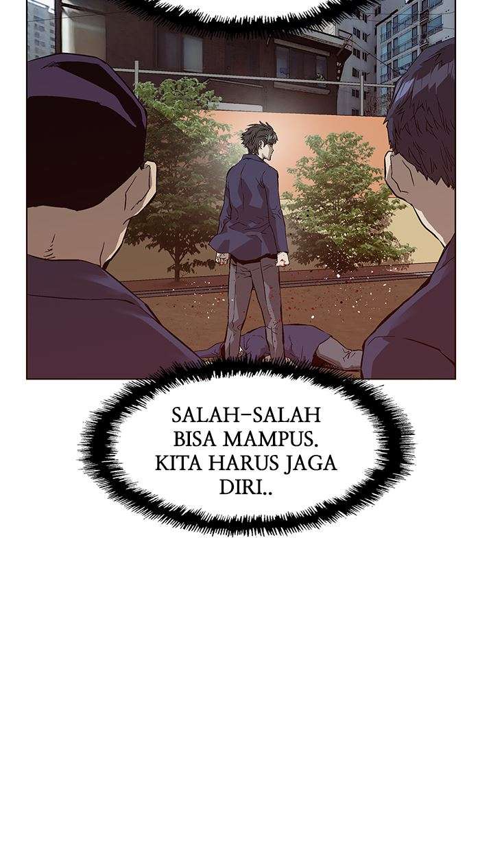Weak Hero Chapter 138 - halaman 4