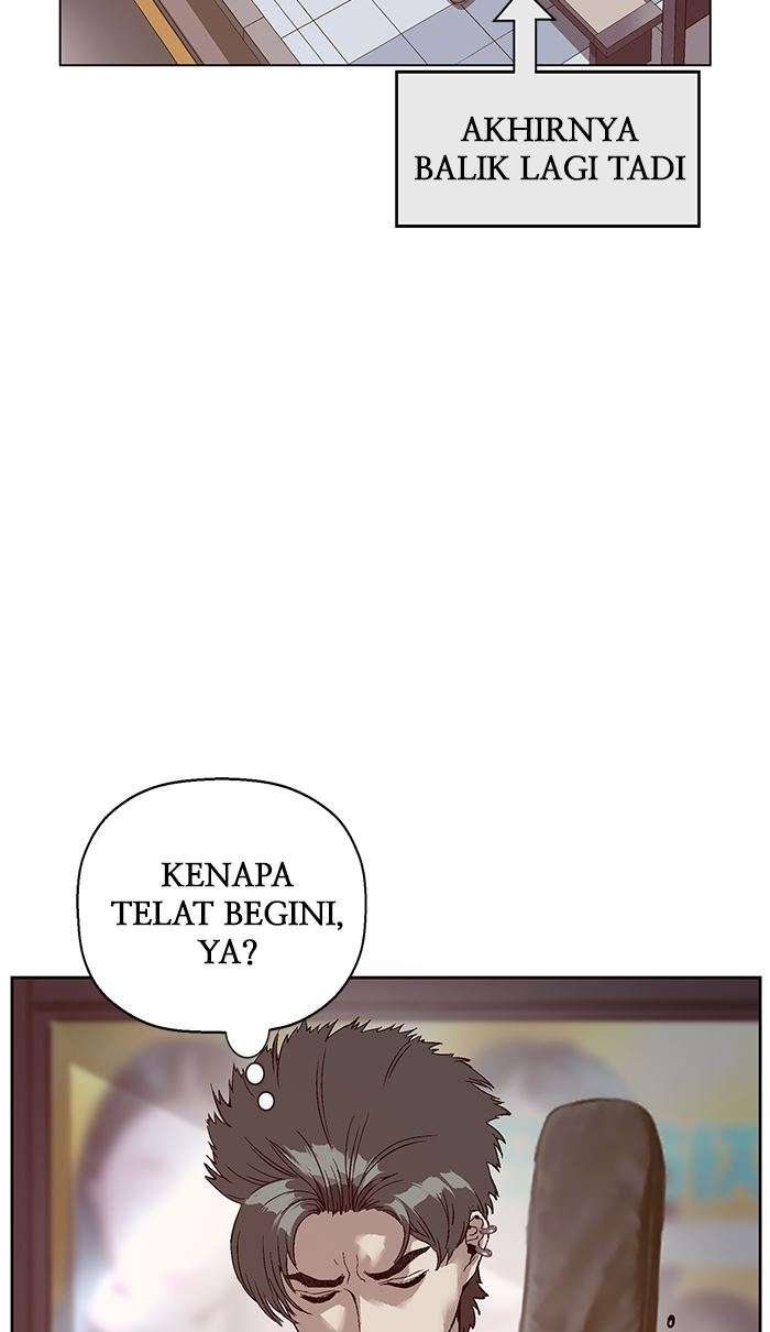Weak Hero Chapter 138 - halaman 40