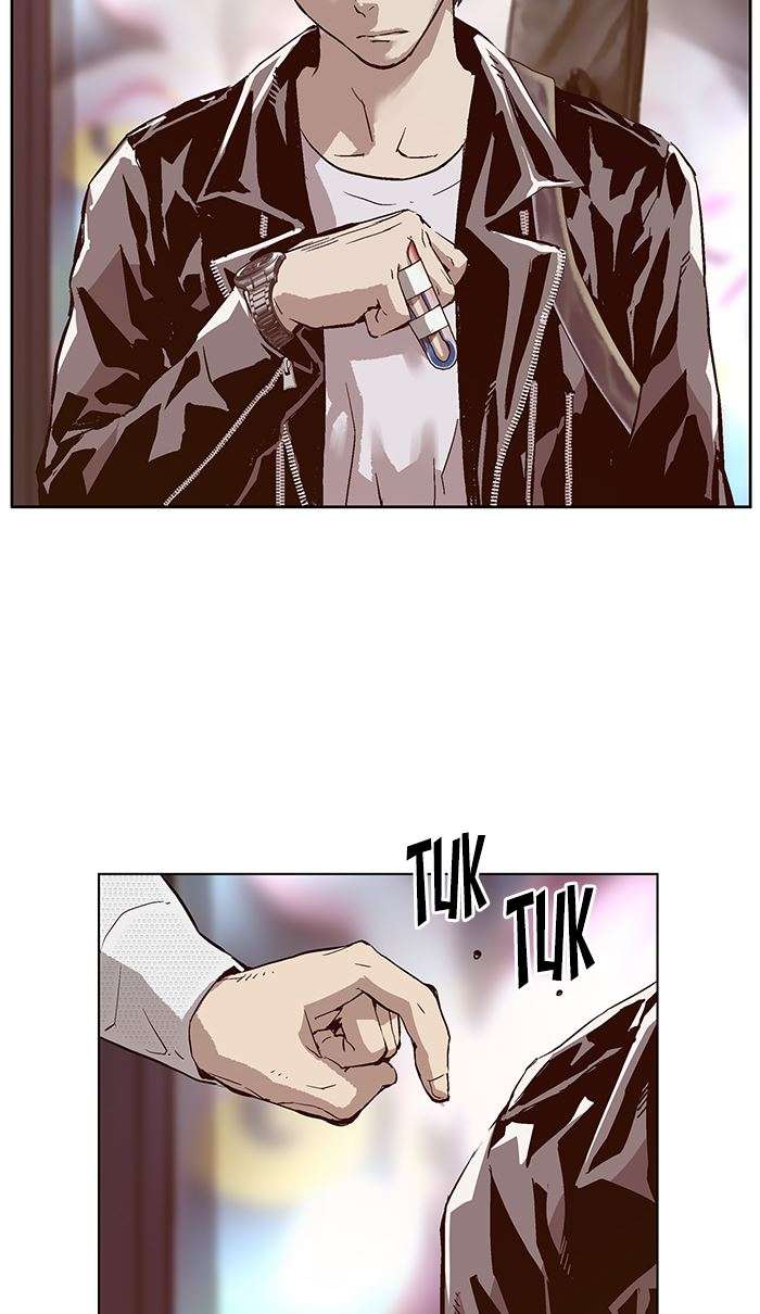 Weak Hero Chapter 138 - halaman 41