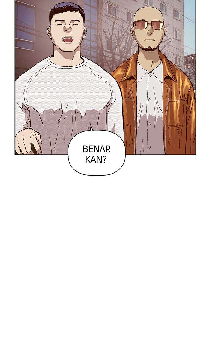 Weak Hero Chapter 138 - halaman 43