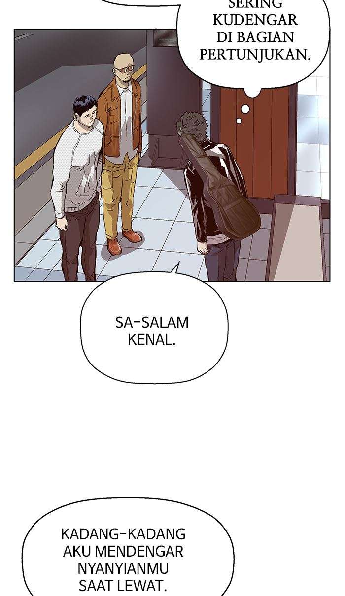 Weak Hero Chapter 138 - halaman 46