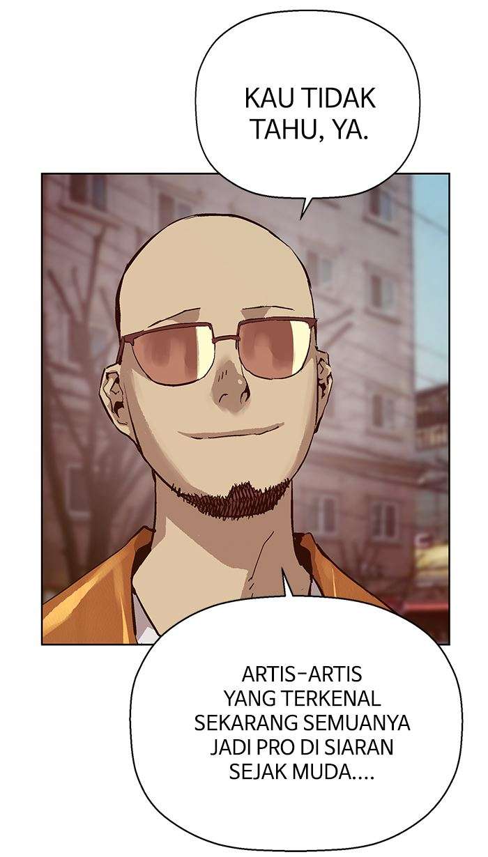 Weak Hero Chapter 138 - halaman 49