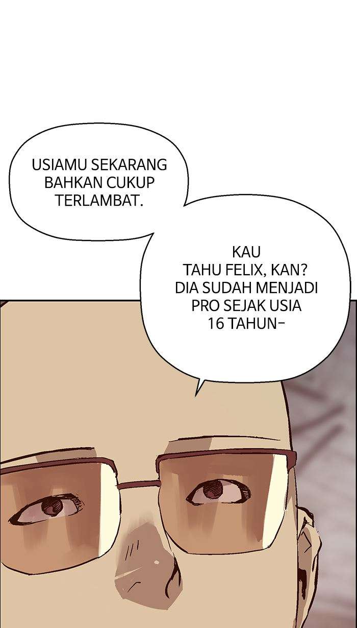 Weak Hero Chapter 138 - halaman 50
