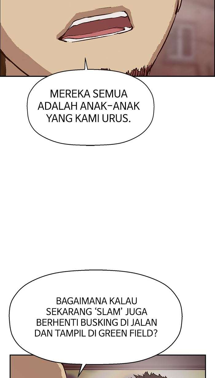 Weak Hero Chapter 138 - halaman 51