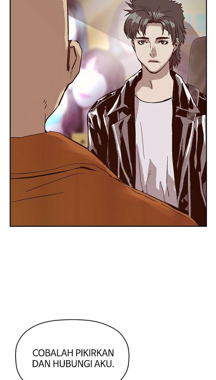 Weak Hero Chapter 138 - halaman 52